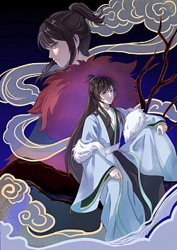 叫我师哥 同人图 陈古楠 南滁王陈古楠 南滁王 温律