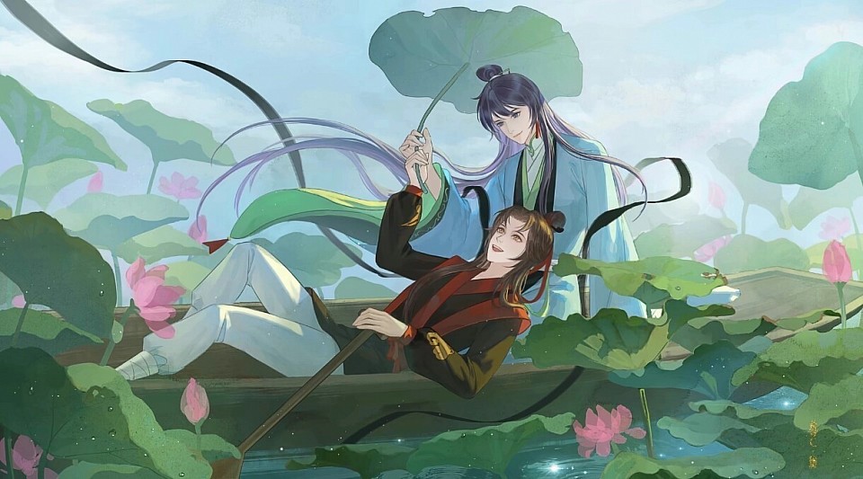 叫我师哥 陈古楠 温律