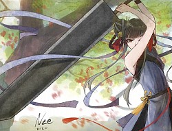 小师妹 昭凌云 叫我师哥