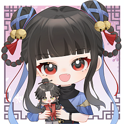 小师妹 昭凌云 周笑琴