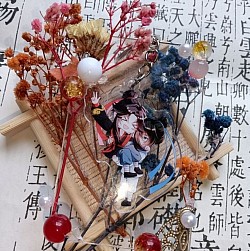叫我师哥周边 陈古楠 温律